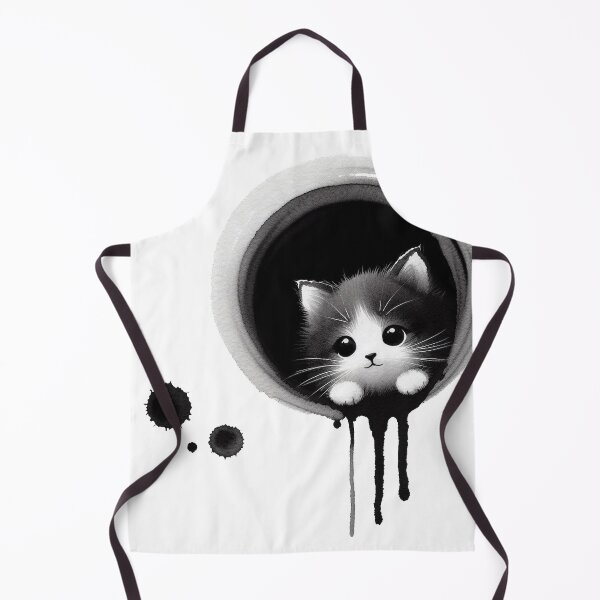 Item preview, Wonder Kitten designed and sold by Beyondnote-Art.