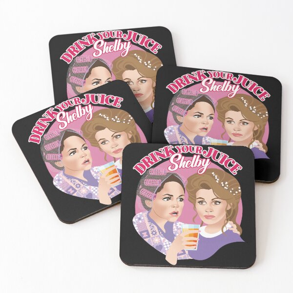 Item preview, Drink Your Juice Shelby designed and sold by isobeeffertz.