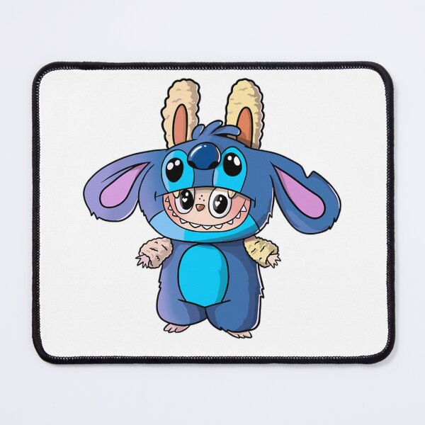 Item preview, Labubu Stitch Cute designed and sold by tonyaochillary.