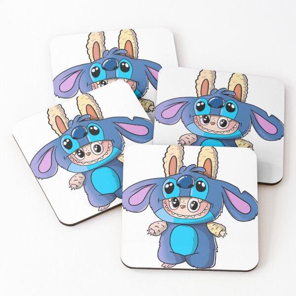Item preview,  Labubu Stitch Cute designed and sold by tonyaochillary.