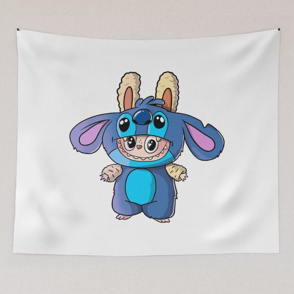 Item preview,  Labubu Stitch Cute designed and sold by tonyaochillary.