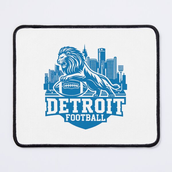 Item preview, Detroit Football - detroit lions designed and sold by vinezmicto.