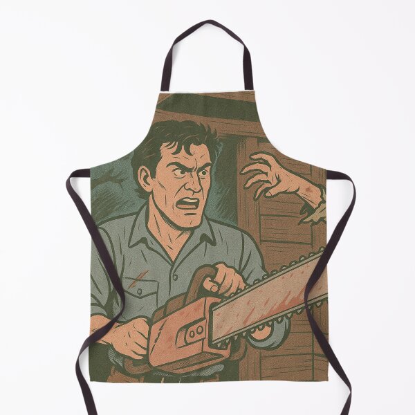 Item preview, Evil Dead, film designed and sold by Mauswohn.