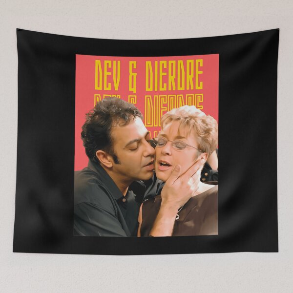 Item preview, Dev Deirdre Corrie Love'S Young Dream designed and sold by CliffordNHol.