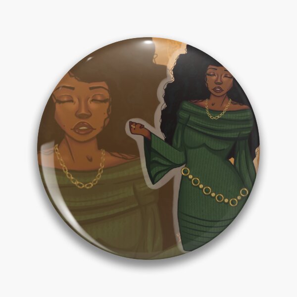 Item preview, Golden girl  designed and sold by CreatedByKay-.