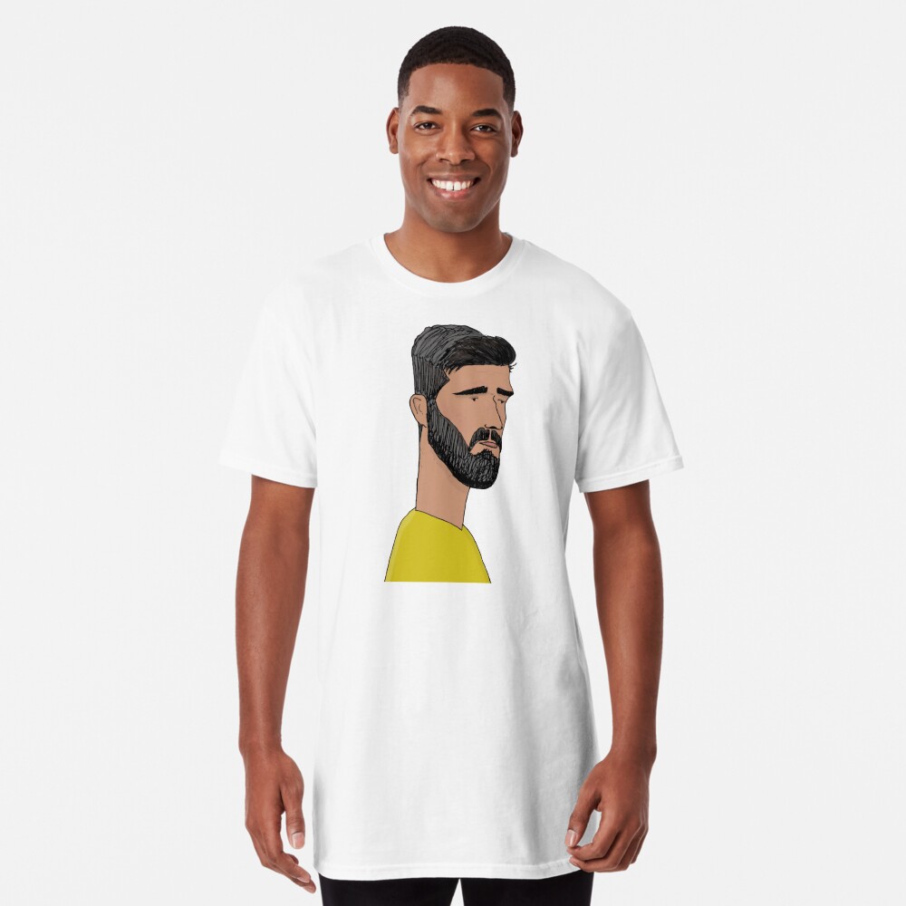 alisson becker shirt