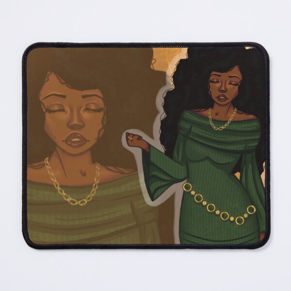 Item preview, Golden girl  designed and sold by CreatedByKay-.