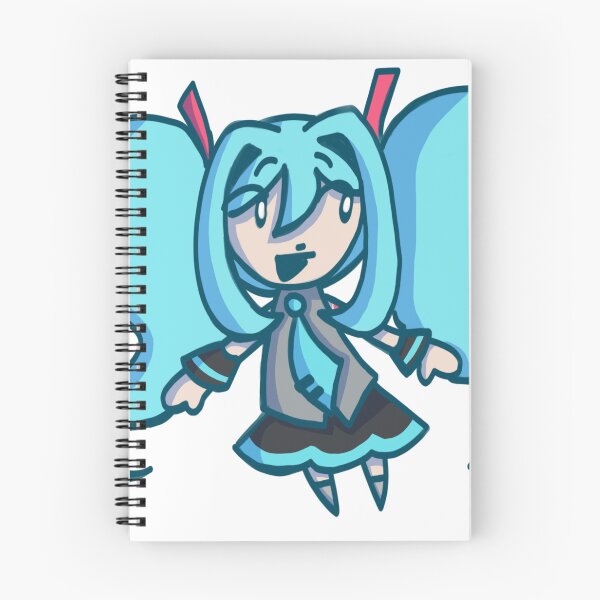 Item preview, Miku Chibi designed and sold by hello how are you .