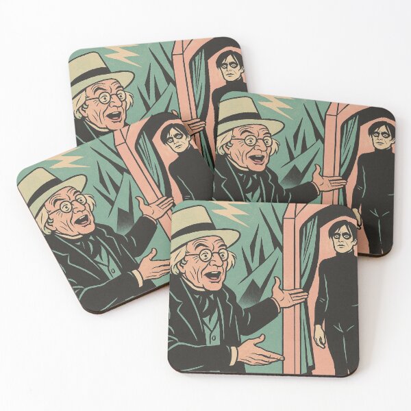 Item preview, The Cabinet of Dr. Caligari designed and sold by Mauswohn.