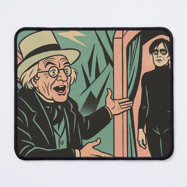 Item preview, The Cabinet of Dr. Caligari designed and sold by Mauswohn.