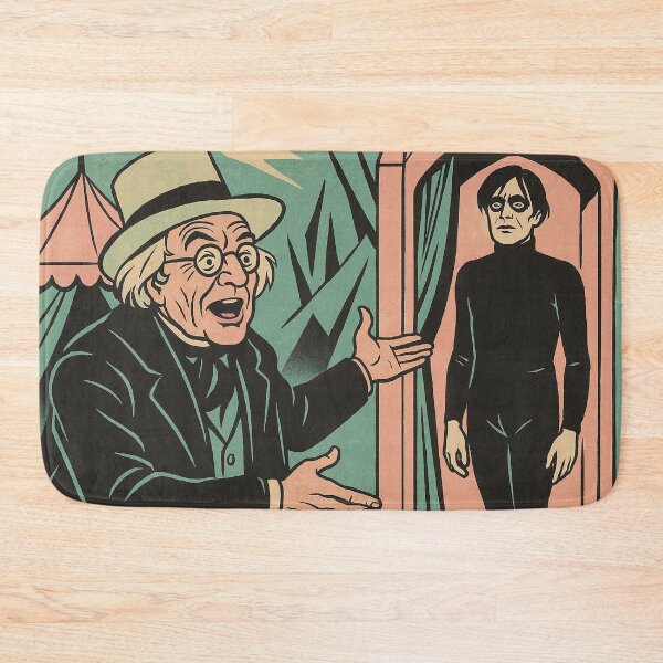 Item preview, The Cabinet of Dr. Caligari designed and sold by Mauswohn.