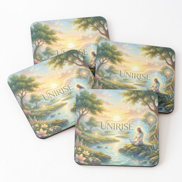 Item preview, Serene Abundance Steady Stream of Balance designed and sold by SynFlow.