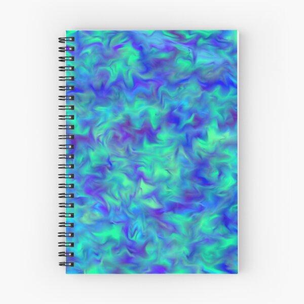 Item preview, Psychedelic aquatic pattern designed and sold by BeJahMan.
