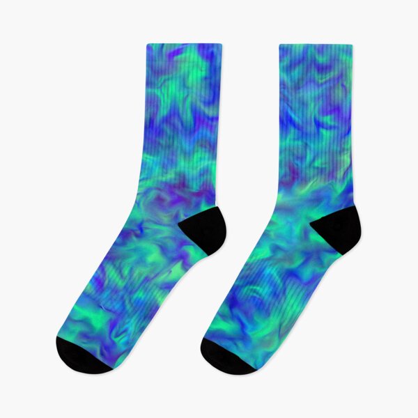 Item preview, Psychedelic aquatic pattern designed and sold by BeJahMan.
