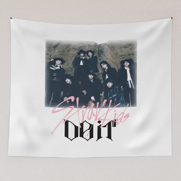 Item preview, Stray Kids Retro SKZ World Tour Stray Kids Do It   designed and sold by Tiar-Kin.