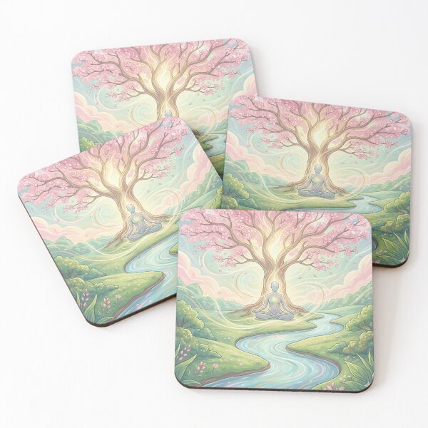 Item preview, Spring Awakening Tree of Life Meditation Flow designed and sold by SynFlow.