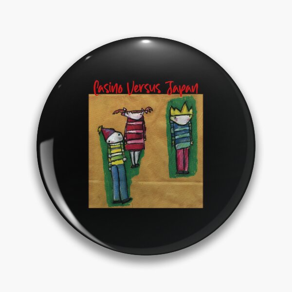 Item preview, Buried Casino Versus Japan designed and sold by Showleggings.