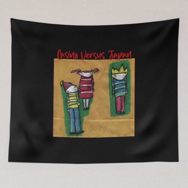 Item preview, Buried Casino Versus Japan designed and sold by Showleggings.