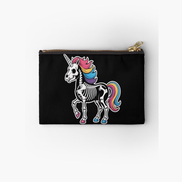Item preview, Skeleton Unicorn Lovers Spooky Halloween designed and sold by SignaturalGen.