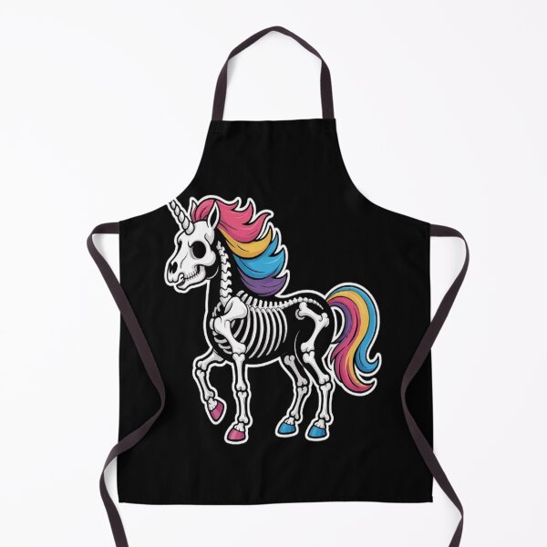 Item preview, Skeleton Unicorn Lovers Spooky Halloween designed and sold by SignaturalGen.
