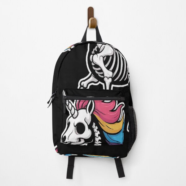 Item preview, Skeleton Unicorn Lovers Spooky Halloween designed and sold by SignaturalGen.