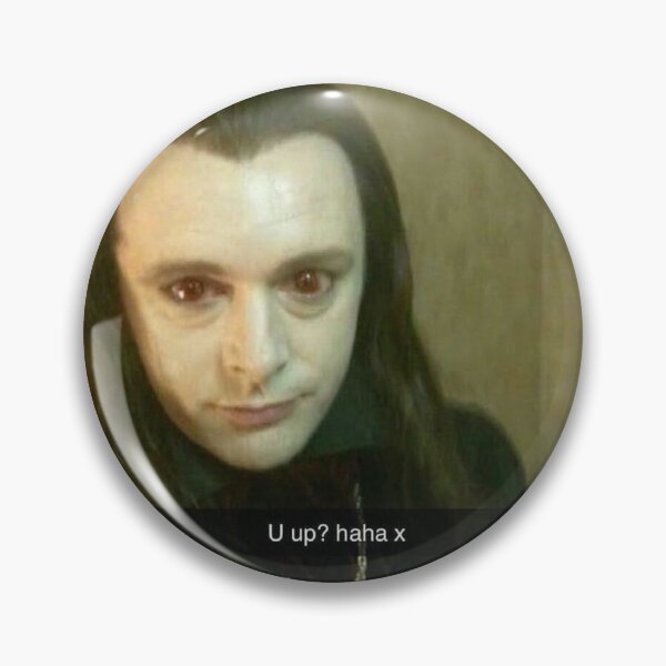 Item preview, Twilight "U up?" Sticker designed and sold by Briannapascavis.