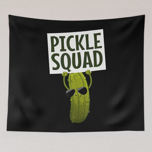 Item preview, Funny Pickle Cucumber Pickle Lover designed and sold by VivanLaurel.