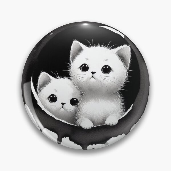 Item preview, Wonder Kitten designed and sold by Beyondnote-Art.