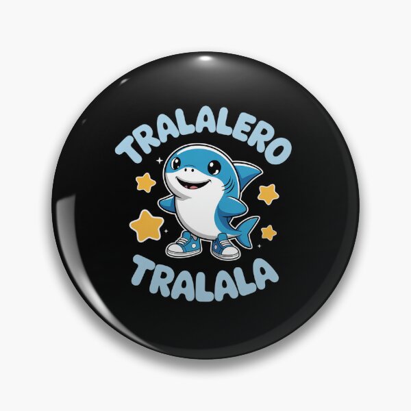 Artikelvorschau, Tralalero Tralala Bootleg Brainrot Italienischer Brainrot entworfen und verkauft von VasilisLamArt.