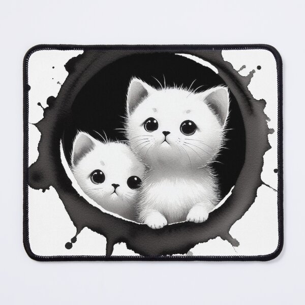 Item preview, Wonder Kitten designed and sold by Beyondnote-Art.
