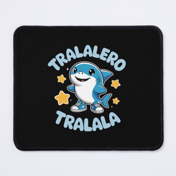 Item preview, Tralalero Tralala Bootleg Brainrot Italian Brainrot designed and sold by VasilisLamArt.