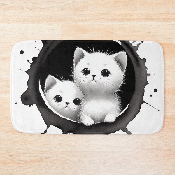 Item preview, Wonder Kitten designed and sold by Beyondnote-Art.