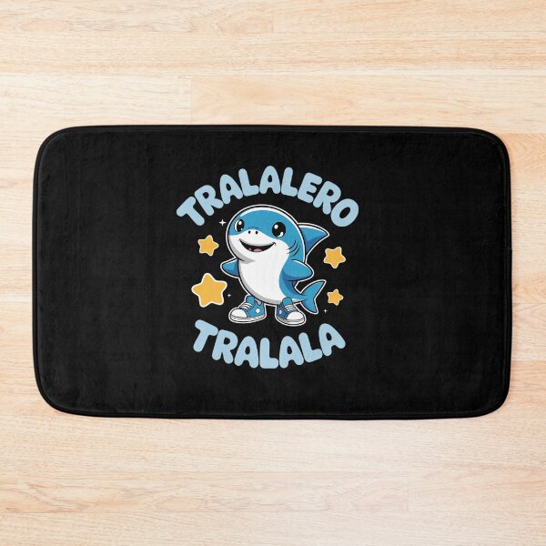 Item preview, Tralalero Tralala Bootleg Brainrot Italian Brainrot  designed and sold by VasilisLamArt.