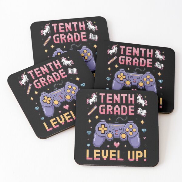 Item preview, Sophomore Level Up Gamer Back To School designed and sold by SignaturalGen.