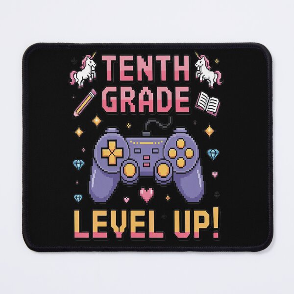 Item preview, Sophomore Level Up Gamer Back To School designed and sold by SignaturalGen.