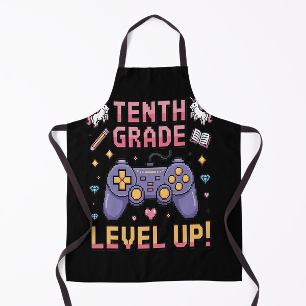 Item preview, Sophomore Level Up Gamer Back To School designed and sold by SignaturalGen.