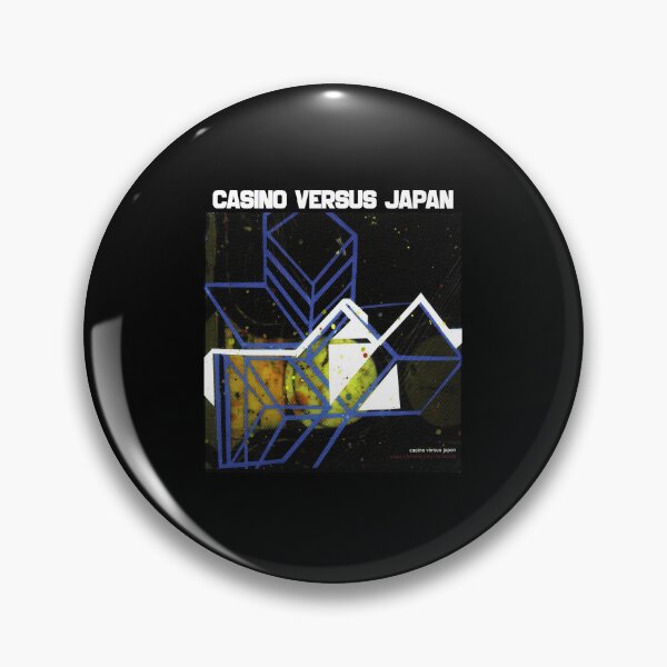 Item preview, Casino Versus Japan Local Forecast designed and sold by Showleggings.