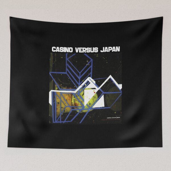 Item preview, Casino Versus Japan Local Forecast designed and sold by Showleggings.