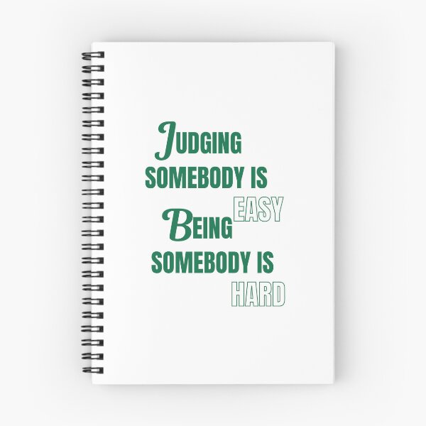Item preview, Judging Is Easy designed and sold by InfiniteVictory.