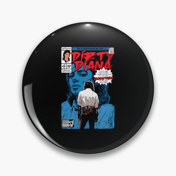 Item preview, Dirty Diana '88 designed and sold by JoelKuna613.