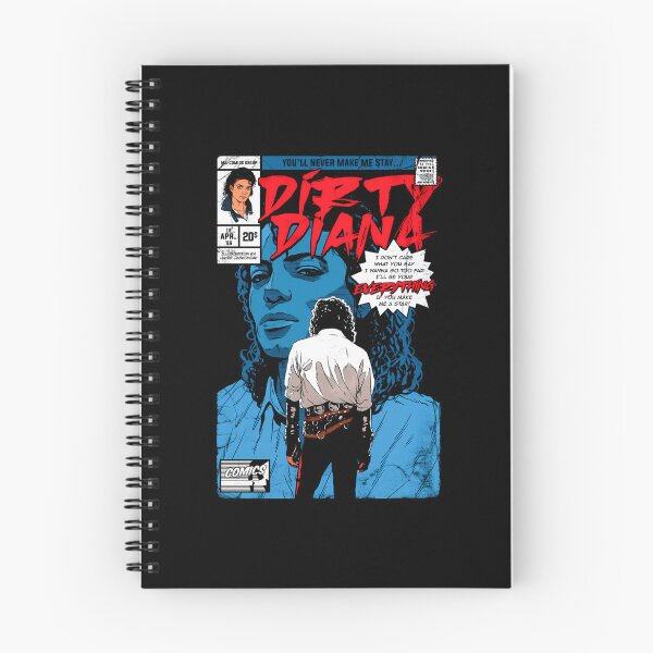 Item preview, Dirty Diana '88 designed and sold by JoelKuna613.