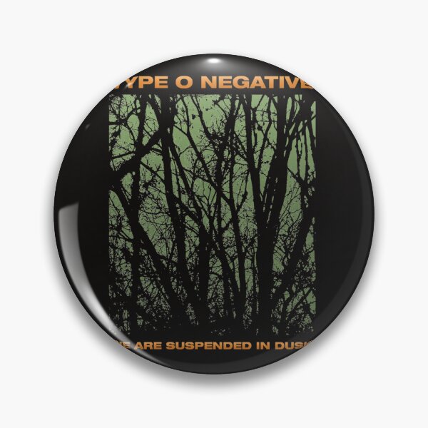 Item preview, Type O Negative - Suspended In Dusk designed and sold by NicoleConne.