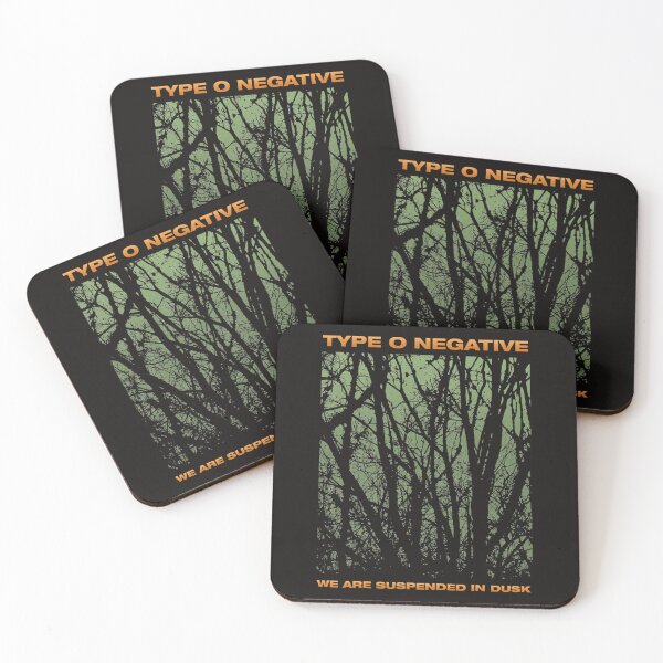 Item preview, Type O Negative - Suspended In Dusk designed and sold by NicoleConne.
