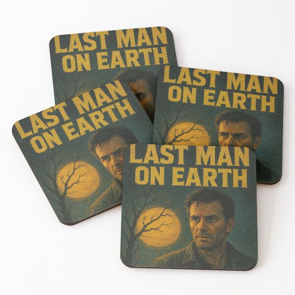 Item preview, Last Man on Earth, Film designed and sold by Mauswohn.