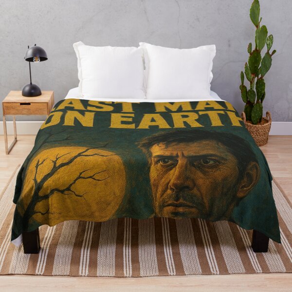 Item preview, Last Man on Earth, Film designed and sold by Mauswohn.