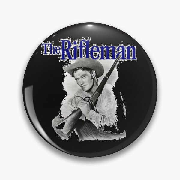 Item preview, The Rifleman For Fans designed and sold by NicoleConne.