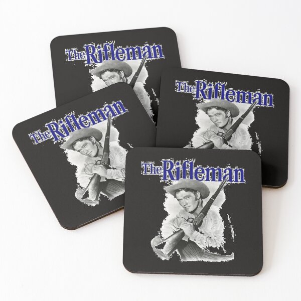 Item preview, The Rifleman For Fans designed and sold by NicoleConne.
