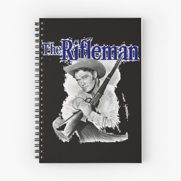 Item preview, The Rifleman For Fans designed and sold by NicoleConne.