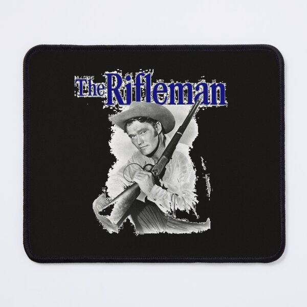 Item preview, The Rifleman For Fans designed and sold by NicoleConne.