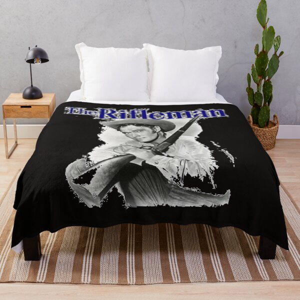 Item preview, The Rifleman For Fans designed and sold by NicoleConne.